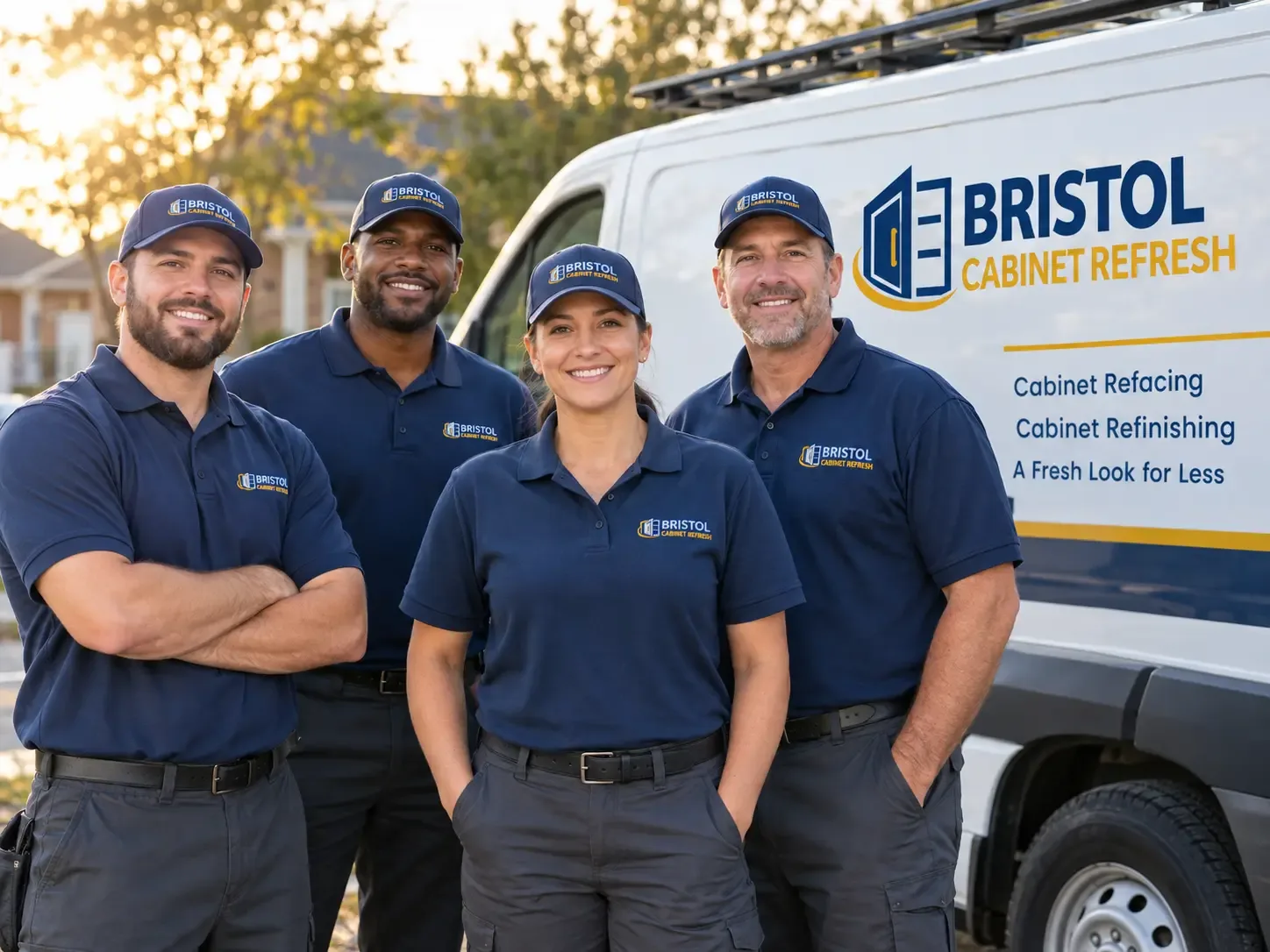 Kitchen Cabinet Refacing company in Locust, NC